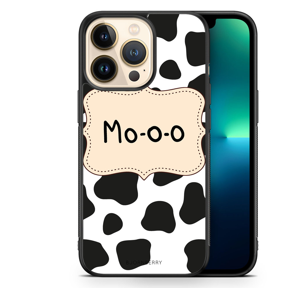 iPhone 13 Pro Case - Mo-o-o