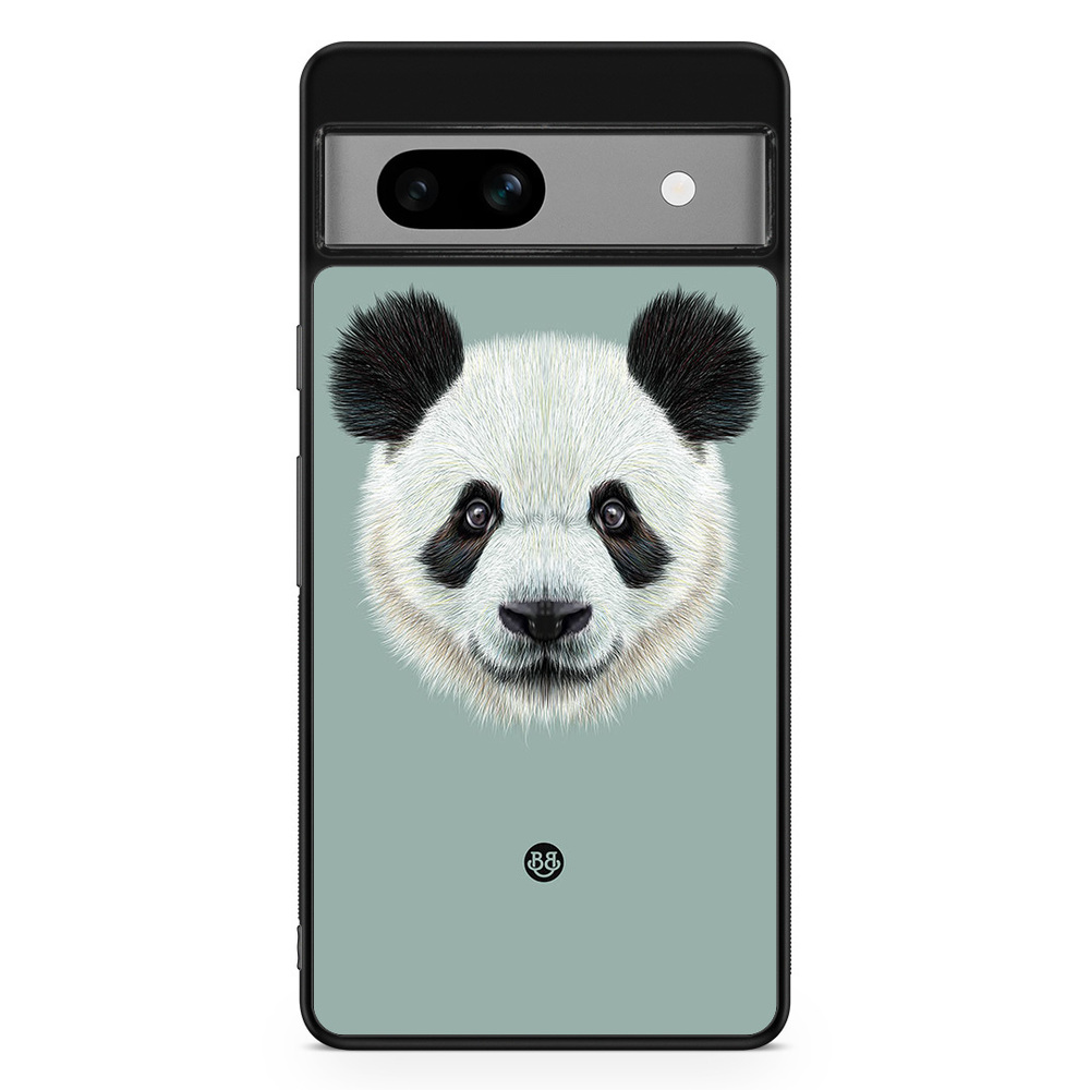 Google Pixel 7a Case - Panda