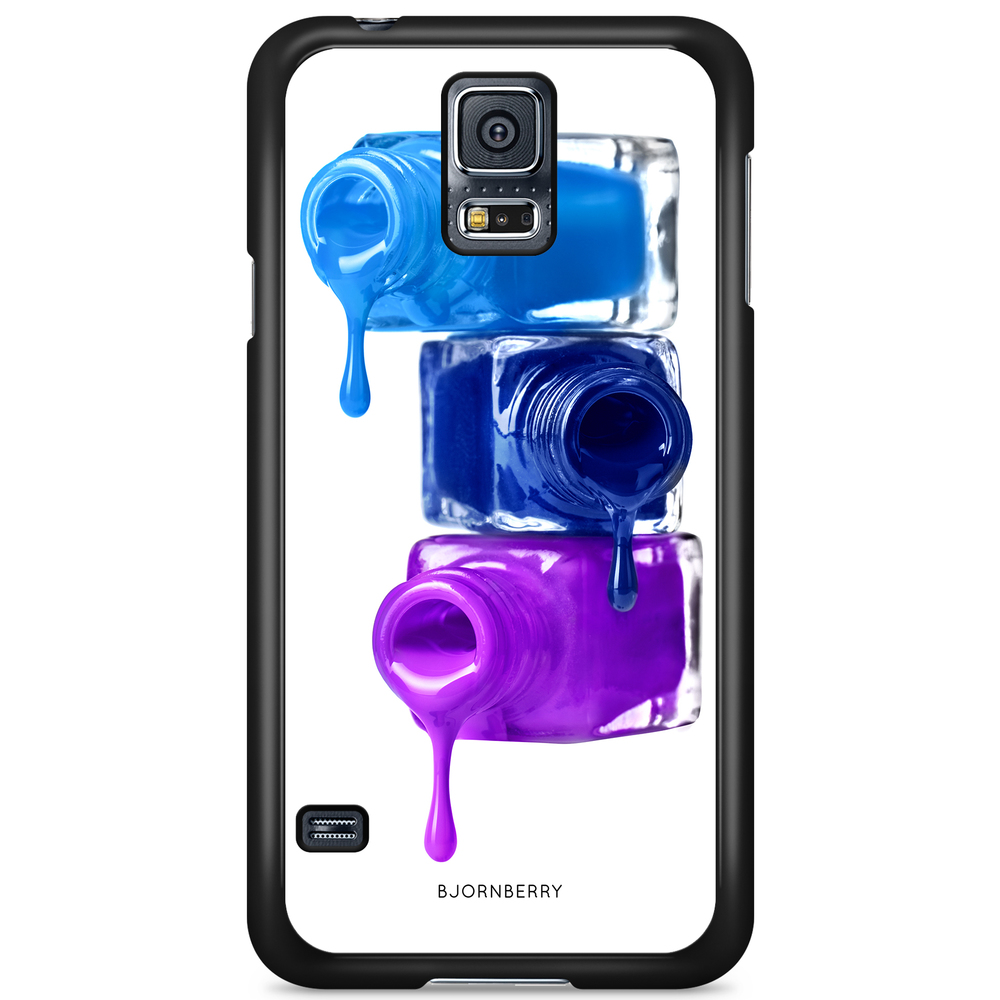 Samsung Galaxy S5/S5 NEO Case - Nail Polish