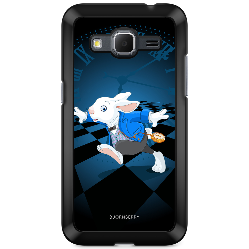 Samsung Galaxy Core Prime Case - White Rabbit