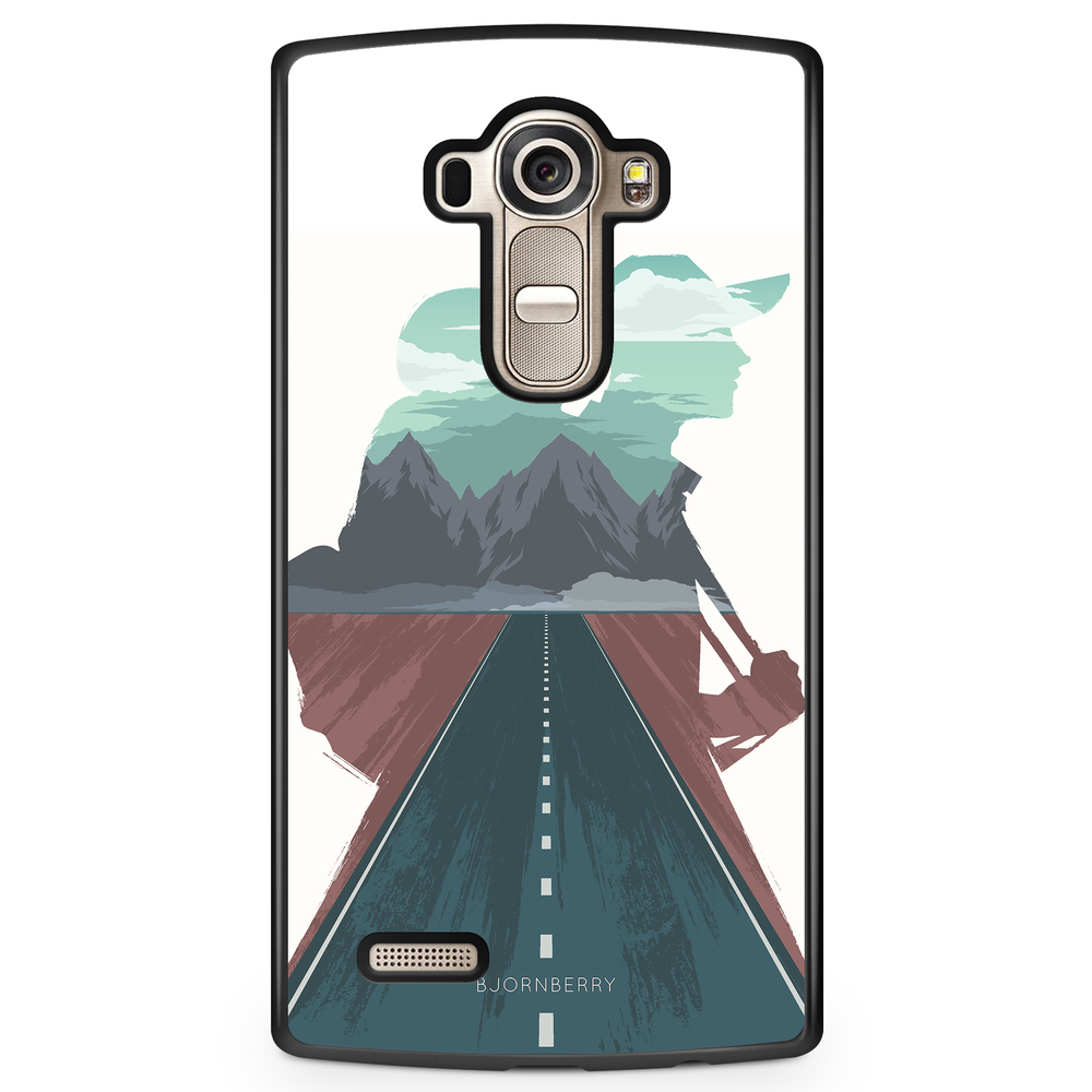 LG G4 Case - Hiker
