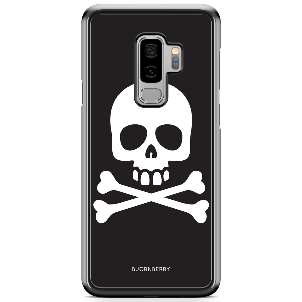 Samsung Galaxy S9 Plus Case - Skull
