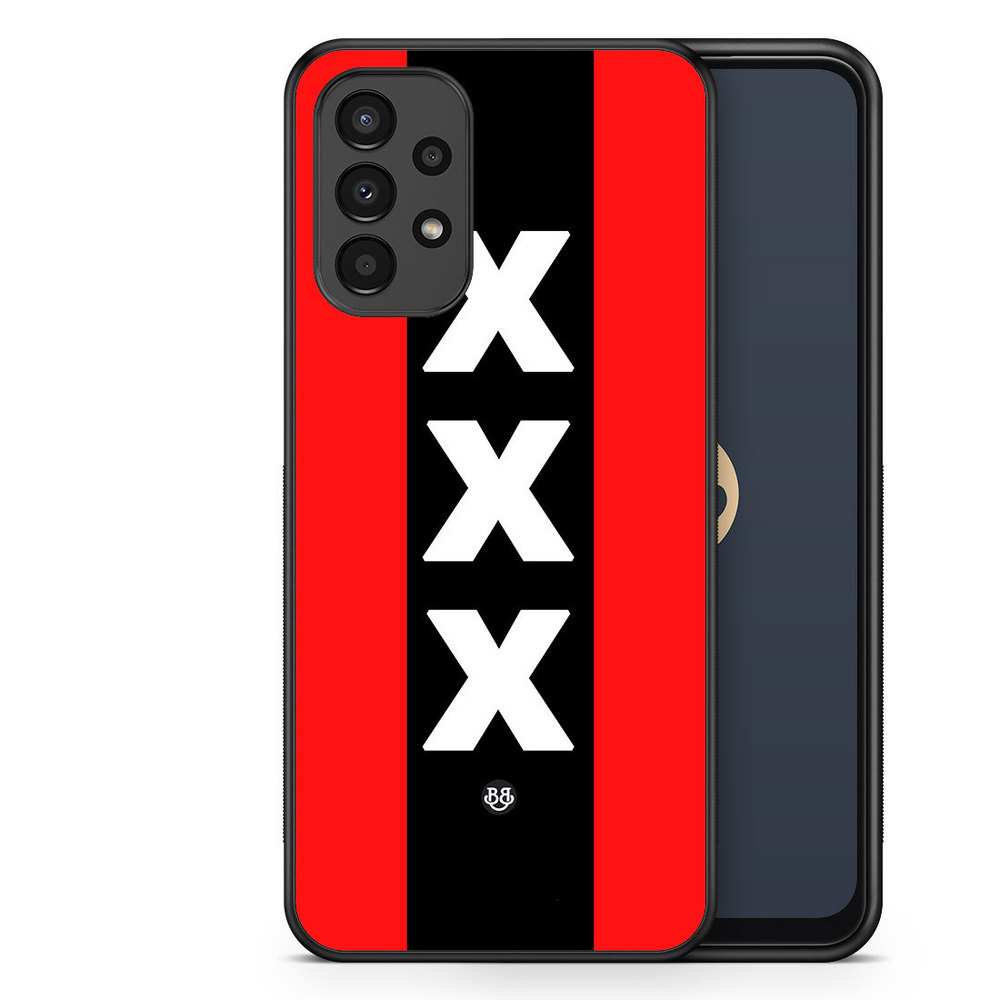Samsung Galaxy A13 Case - XXX Amsterdam