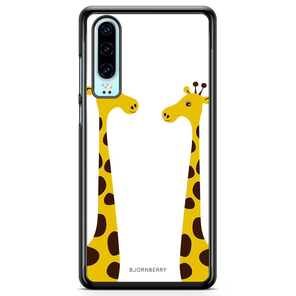 Huawei P30 Case - Giraffes