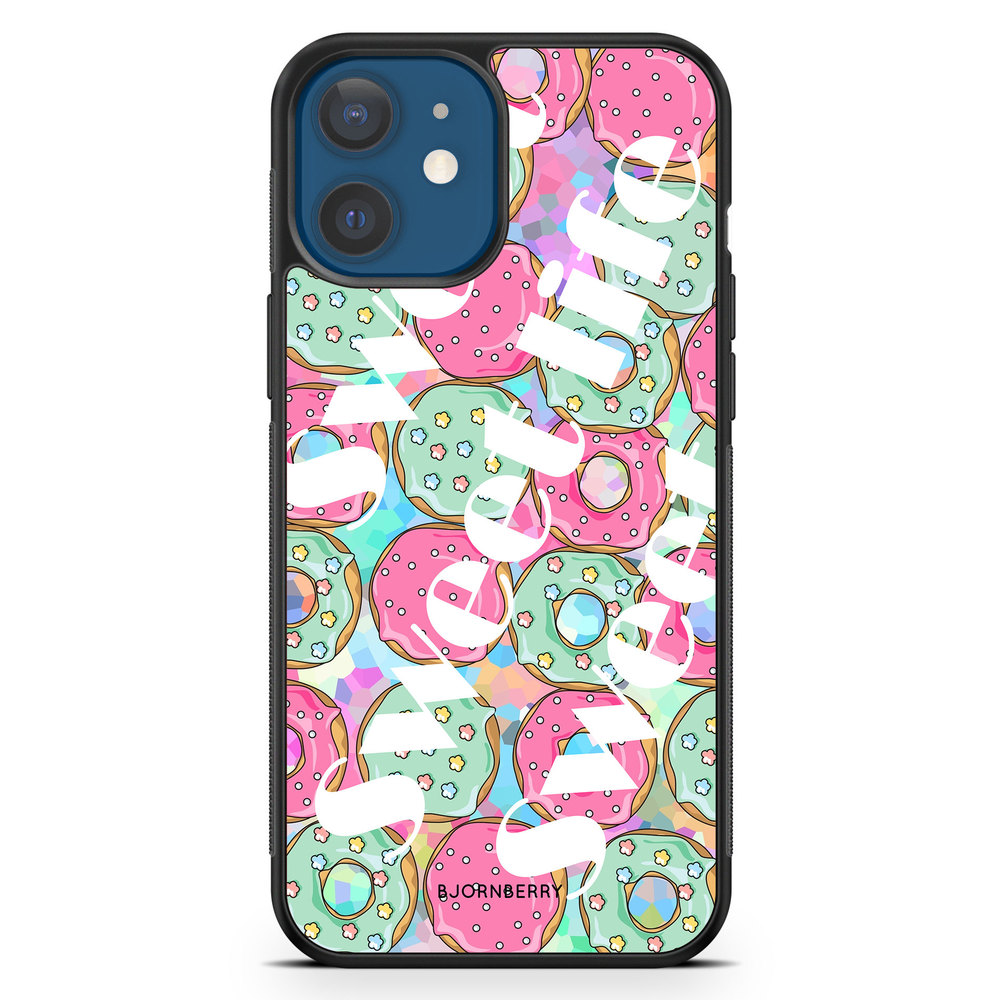 iPhone 12 Mini Case - Donuts/Sweet life
