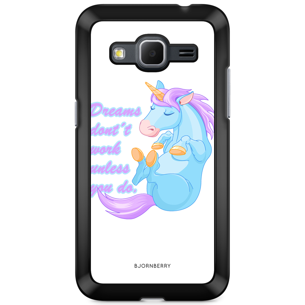 Samsung Galaxy Core Prime Case - Dream Quote