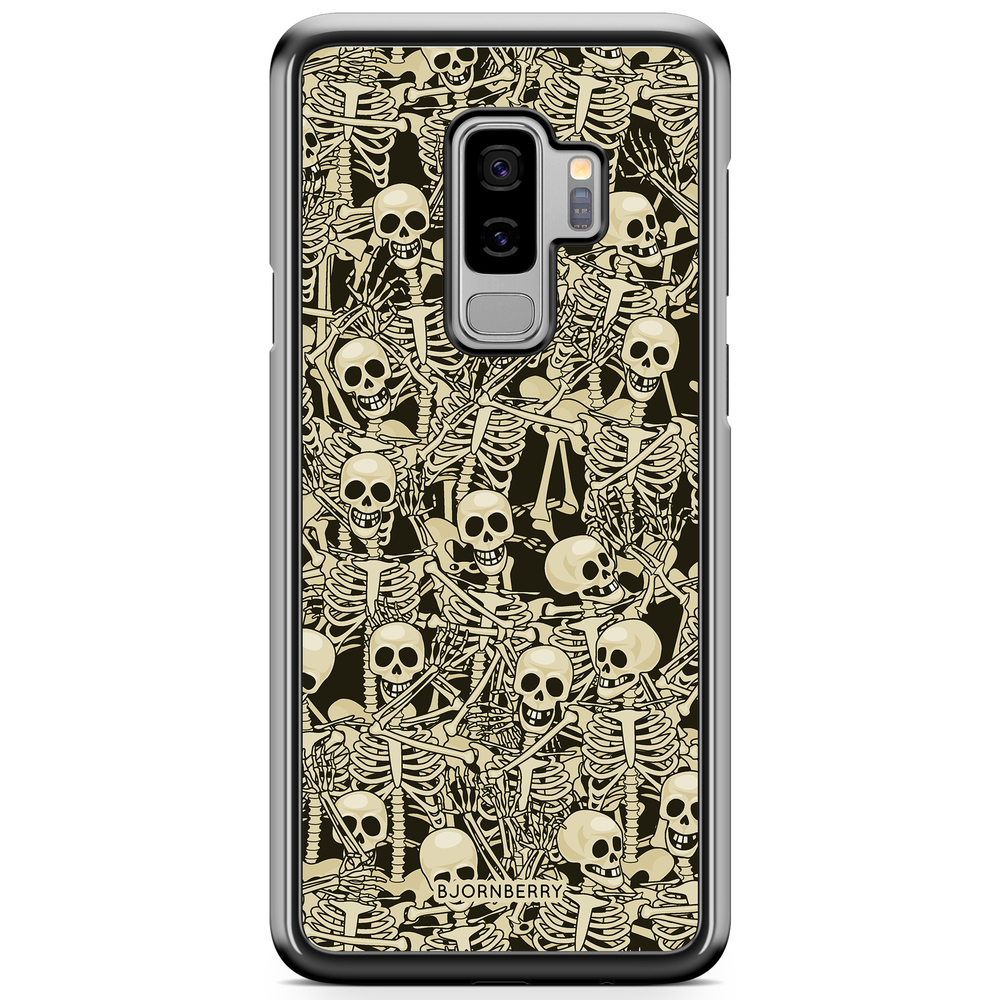 Samsung Galaxy S9 Plus Case - Skeleton