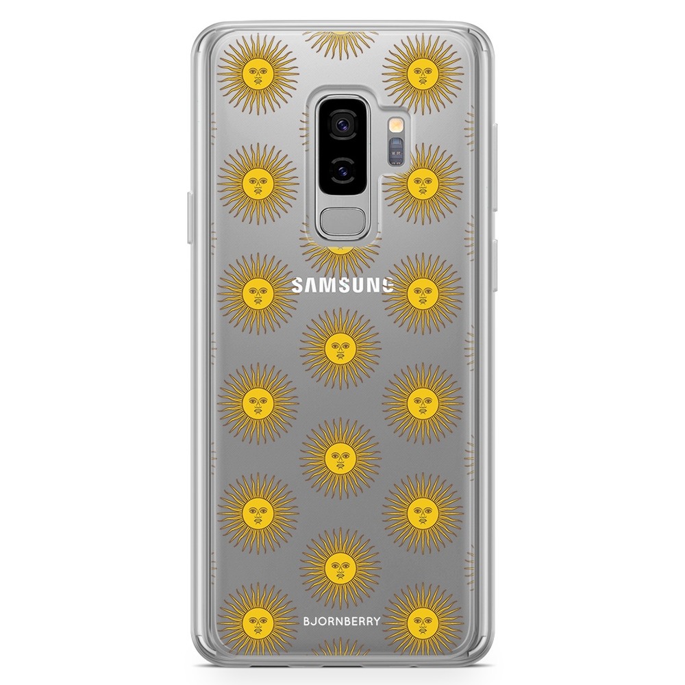 Samsung Galaxy S9 Plus Fashion Case - Suns