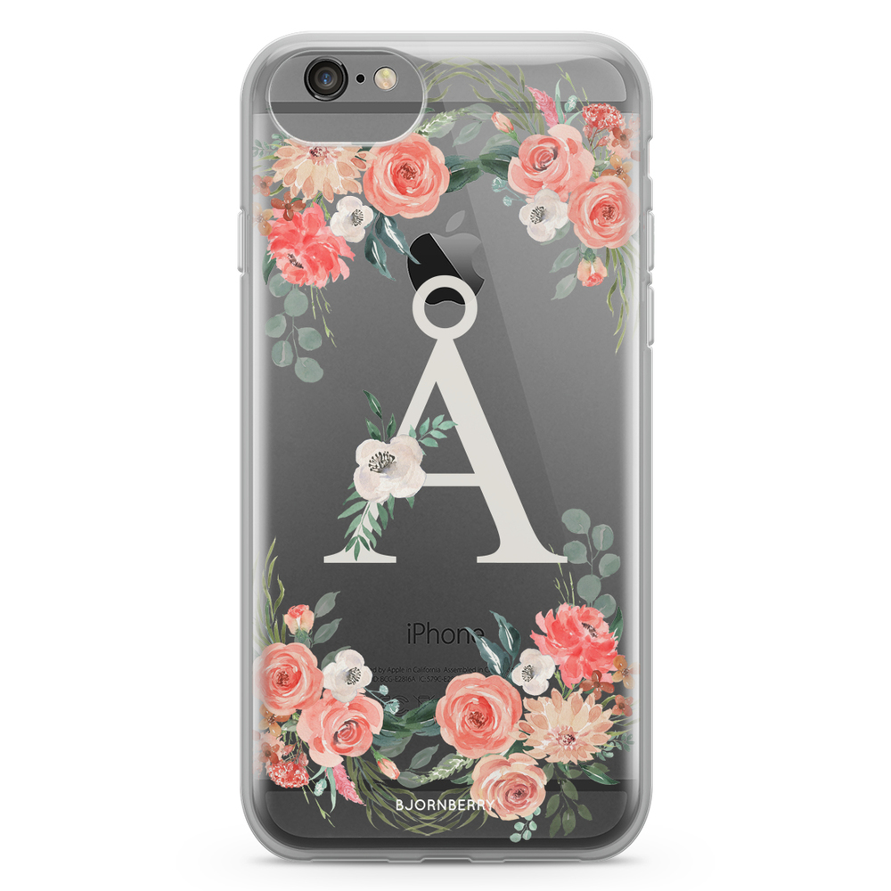 iPhone 6/6s Fashion Case - Monogram Å