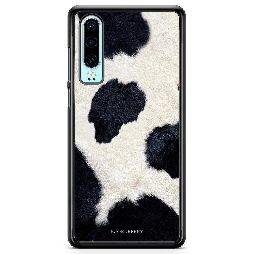 Huawei P30 Case - Cow Skin