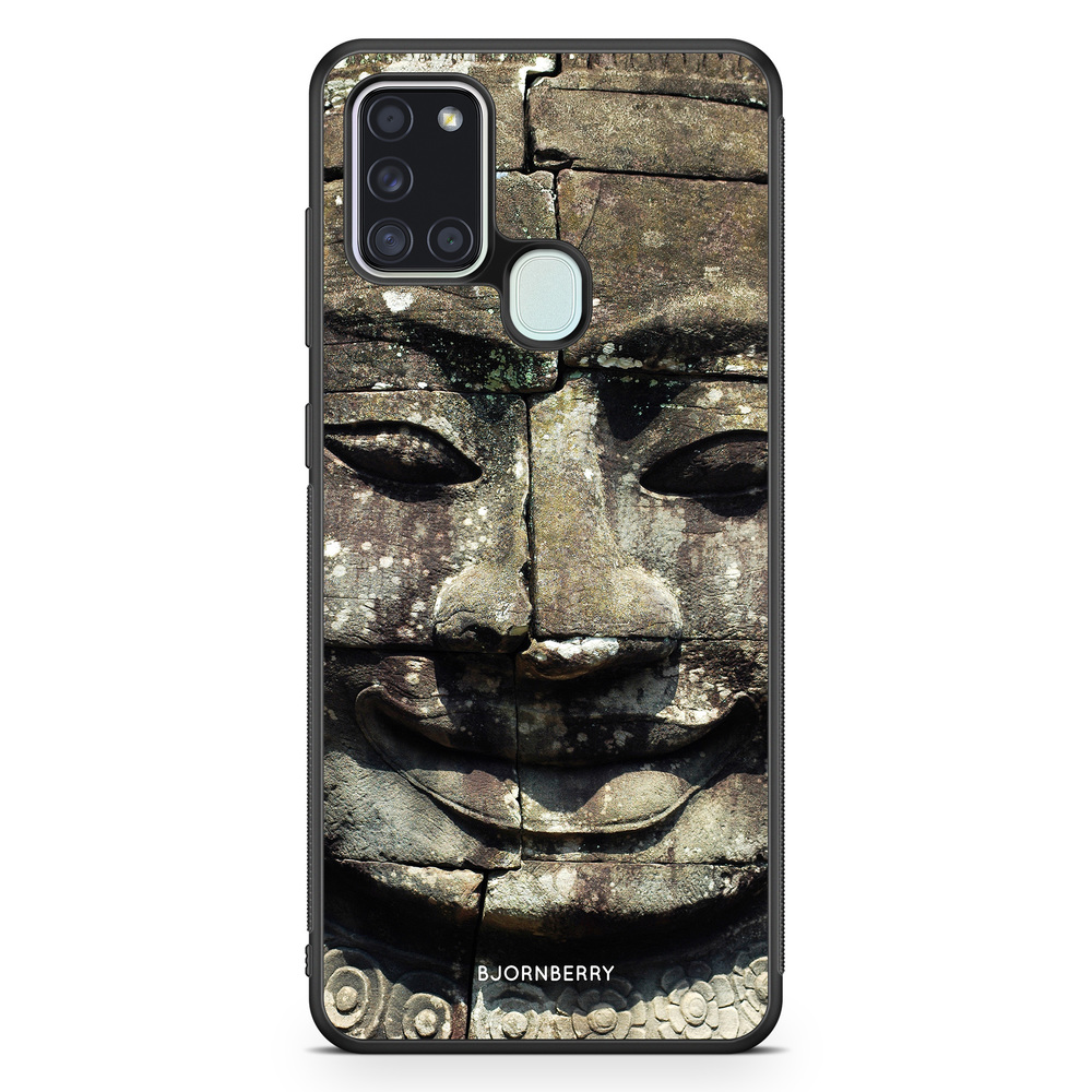Samsung Galaxy A21s Case - Buddha Statue