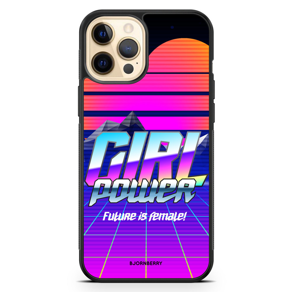 iPhone 12 Pro Max Case - Girl Power