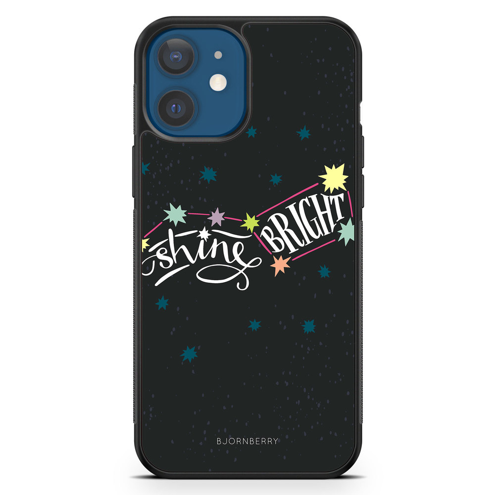 iPhone 12 Mini Case - Shine Bright