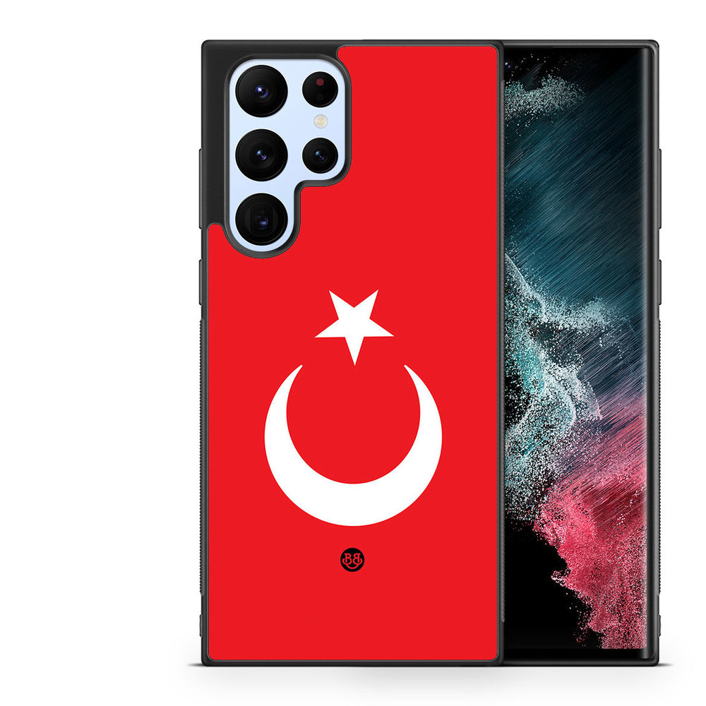 Samsung Galaxy S22 Ultra 5G Case - Turkey