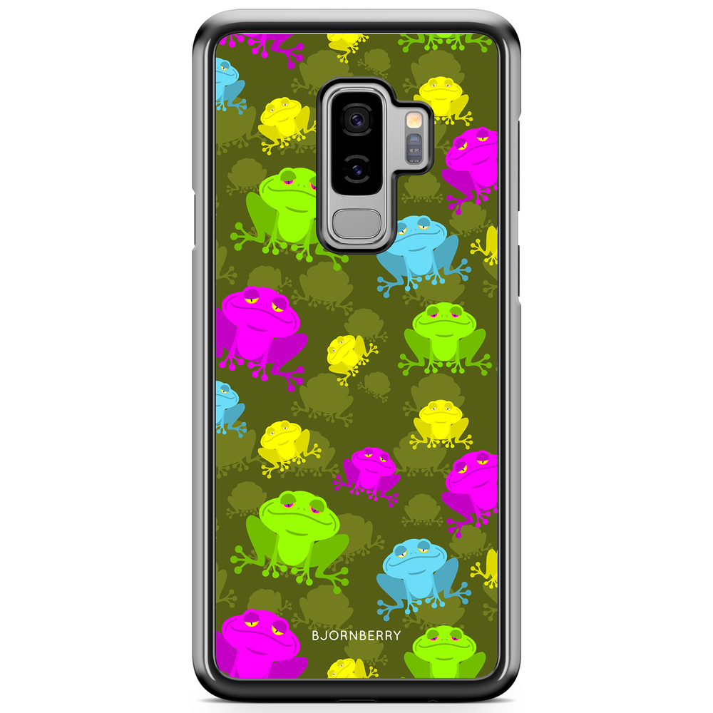 Samsung Galaxy S9 Plus Case - Frogs