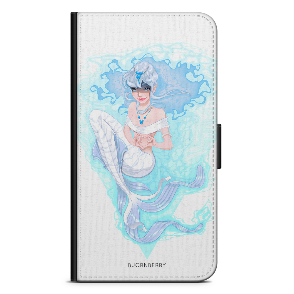 Huawei P20 Wallet Case - Mermaid