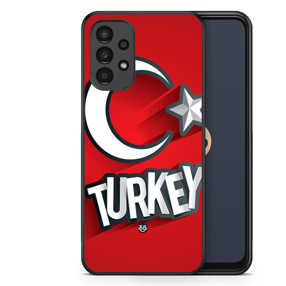 Samsung Galaxy A13 Case - Turkey