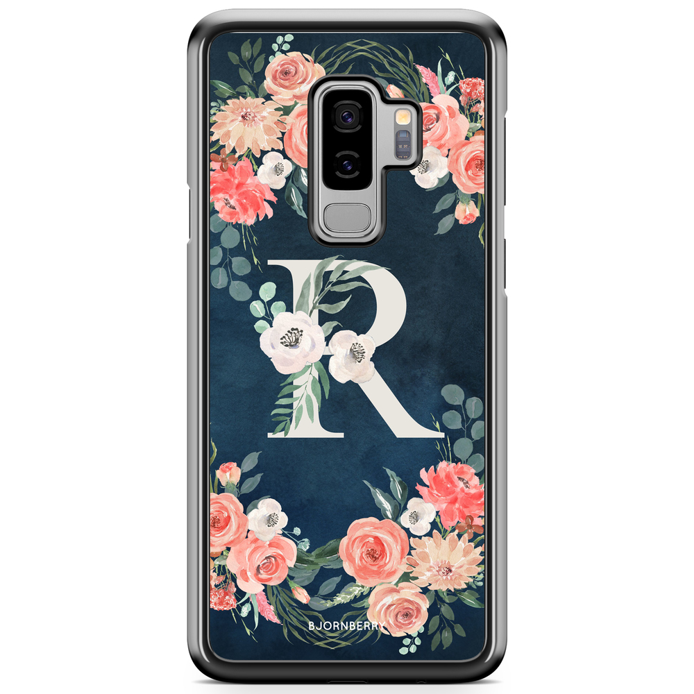 Samsung Galaxy S9 Plus Case - Monogram R