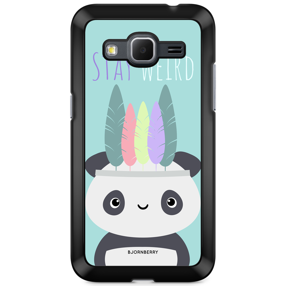 Samsung Galaxy Core Prime Case - Stay Weird