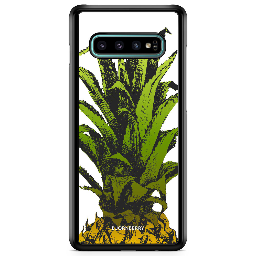 Samsung Galaxy S10 Plus Case - Pineapple Crown
