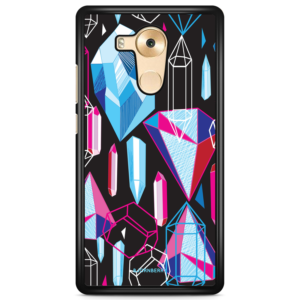 Huawei Mate 9 Case - Diamond Pattern