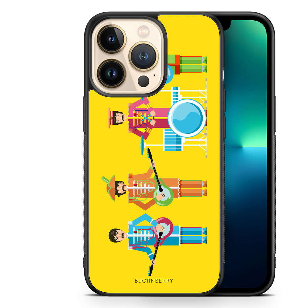 iPhone 13 Pro Case - Beatles