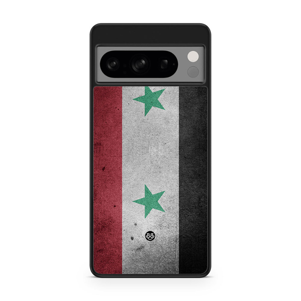 Google Pixel 8 Pro Case - Syria