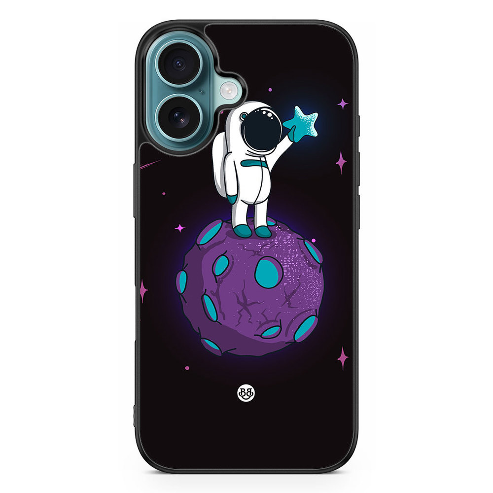 iPhone 16 Case - Spaceman