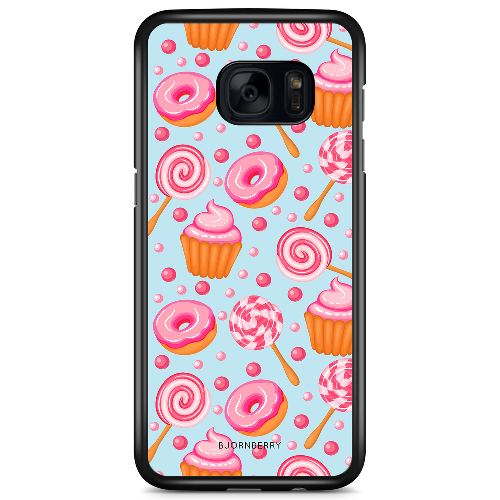 Samsung Galaxy S7 Case - Lollipop