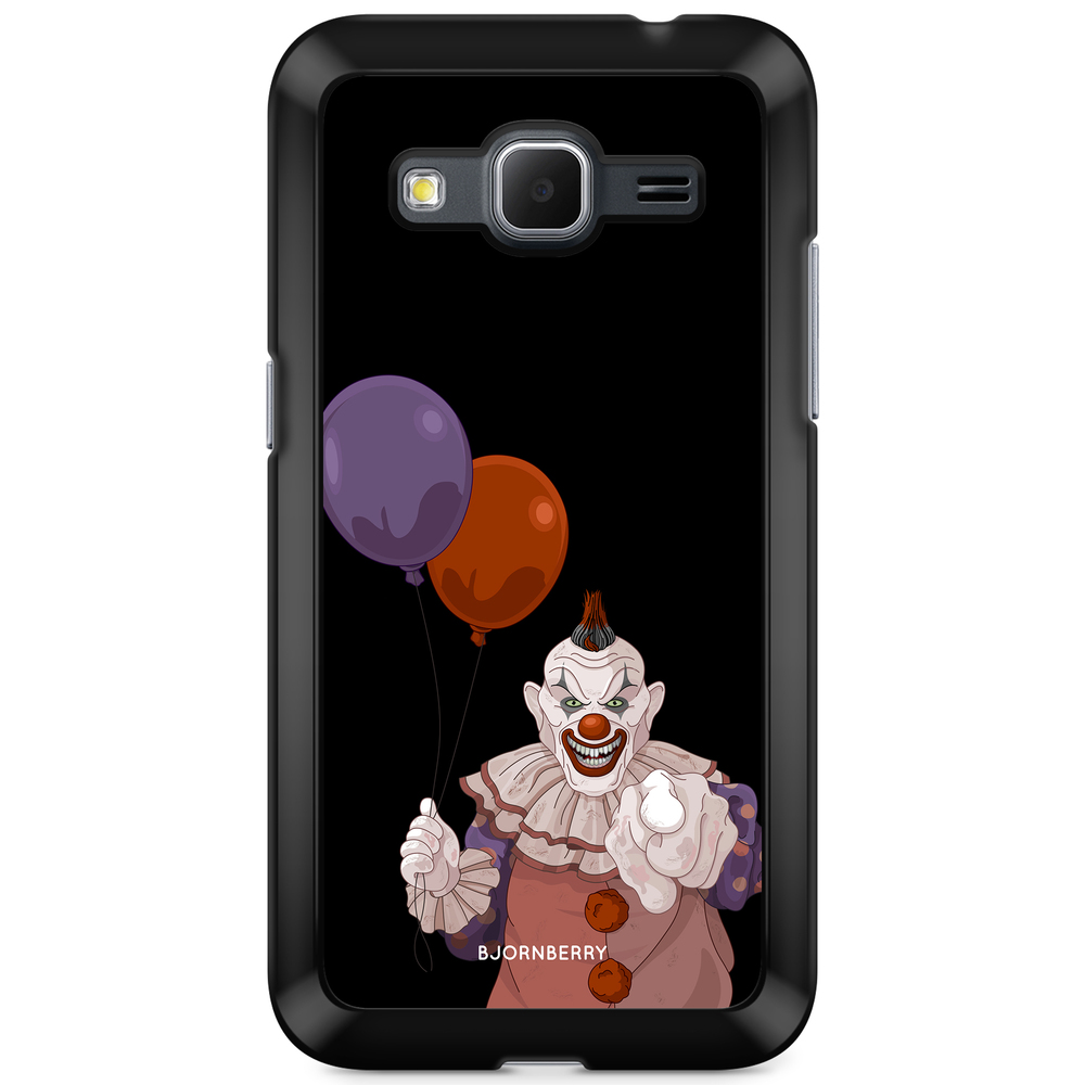 Samsung Galaxy Core Prime Case - Scary Clown