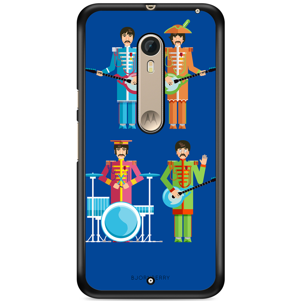 Moto X Style Case - Beatles