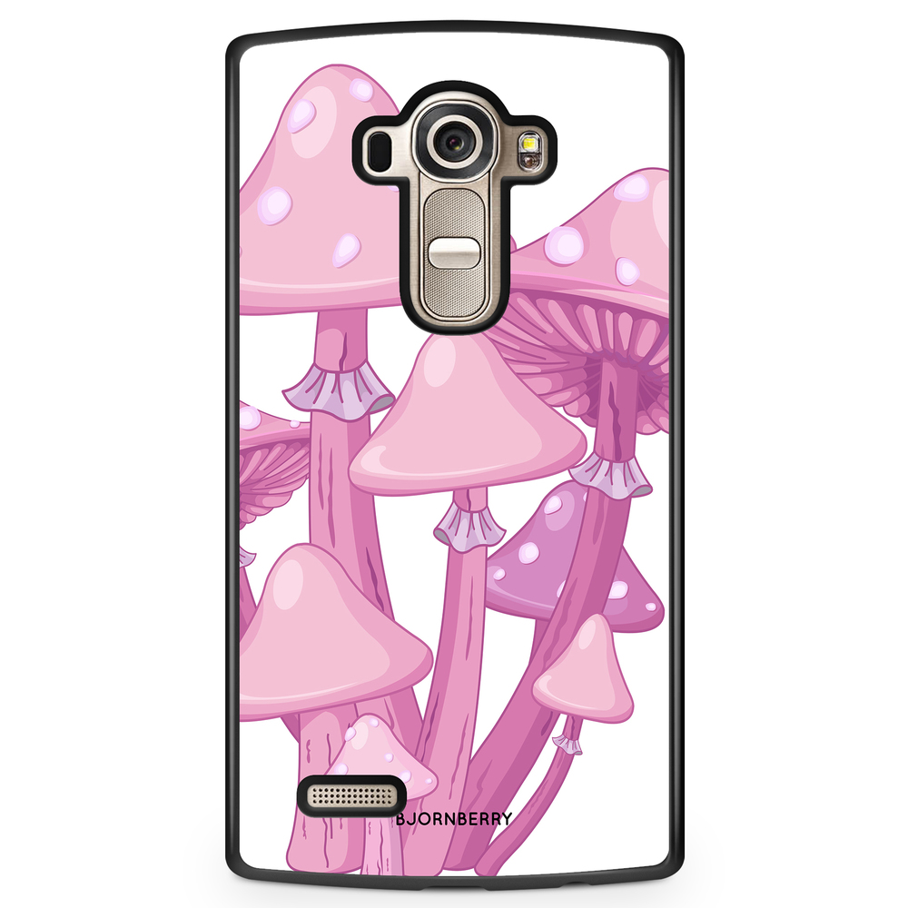 LG G4 Case - Magic Mushroom