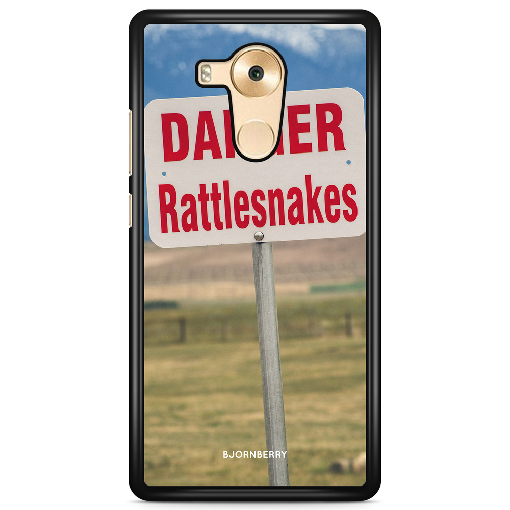 Huawei Mate 8 Case - DANGER 