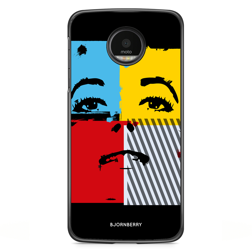 Motorola Moto G5S Plus Case - Pop-art