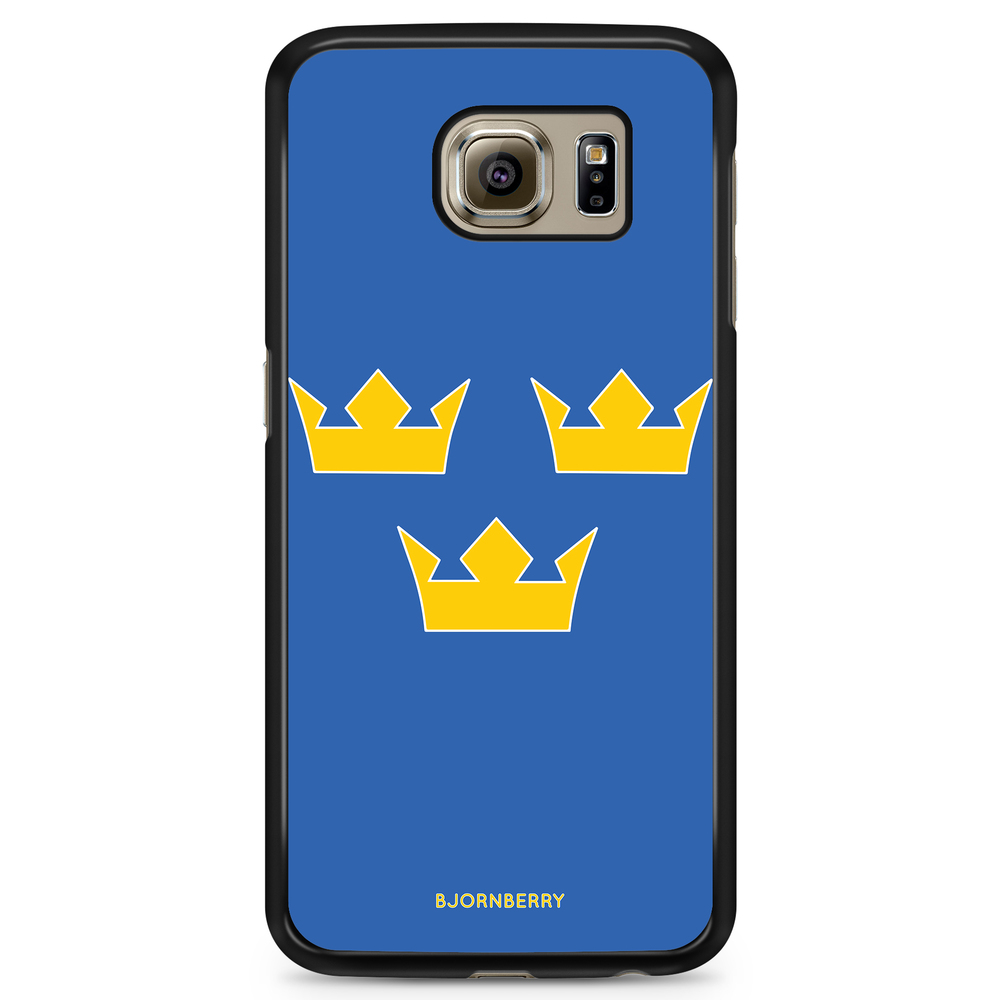 Samsung Galaxy S6 Case - Three Crowns