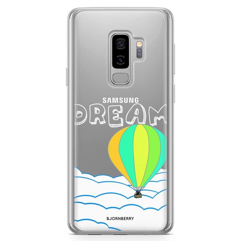 Samsung Galaxy S9 Plus Fashion Case - Dream