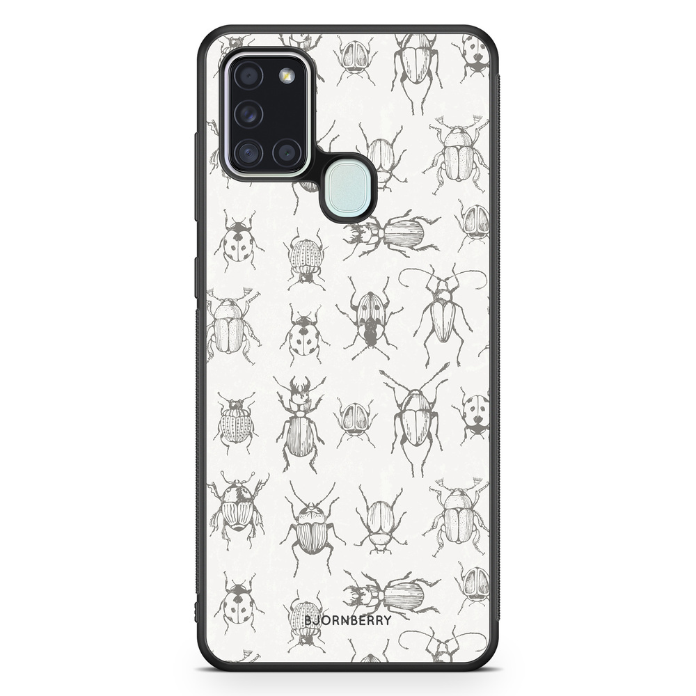 Samsung Galaxy A21s Case - Bugs