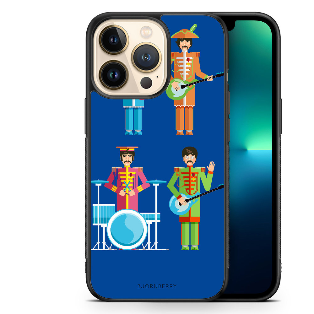 iPhone 13 Pro Case - Beatles