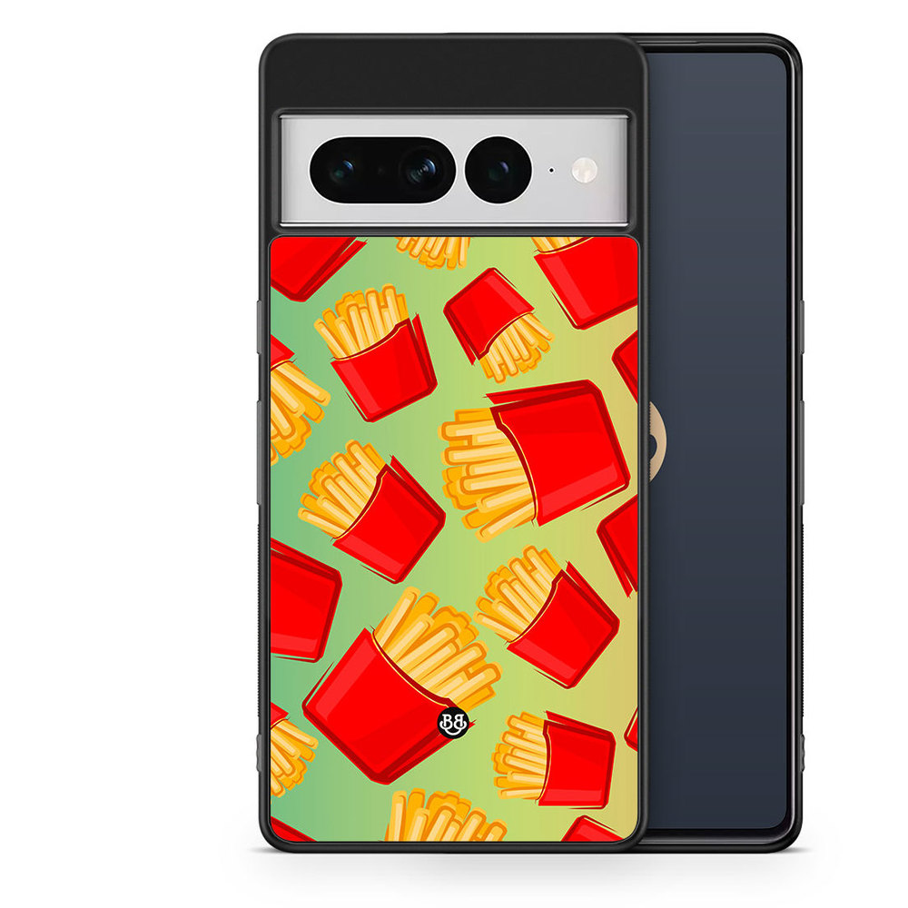 Google Pixel 7 Pro Case - French fries