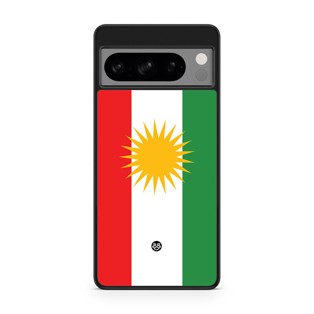 Google Pixel 8 Pro Case - Kurdistan