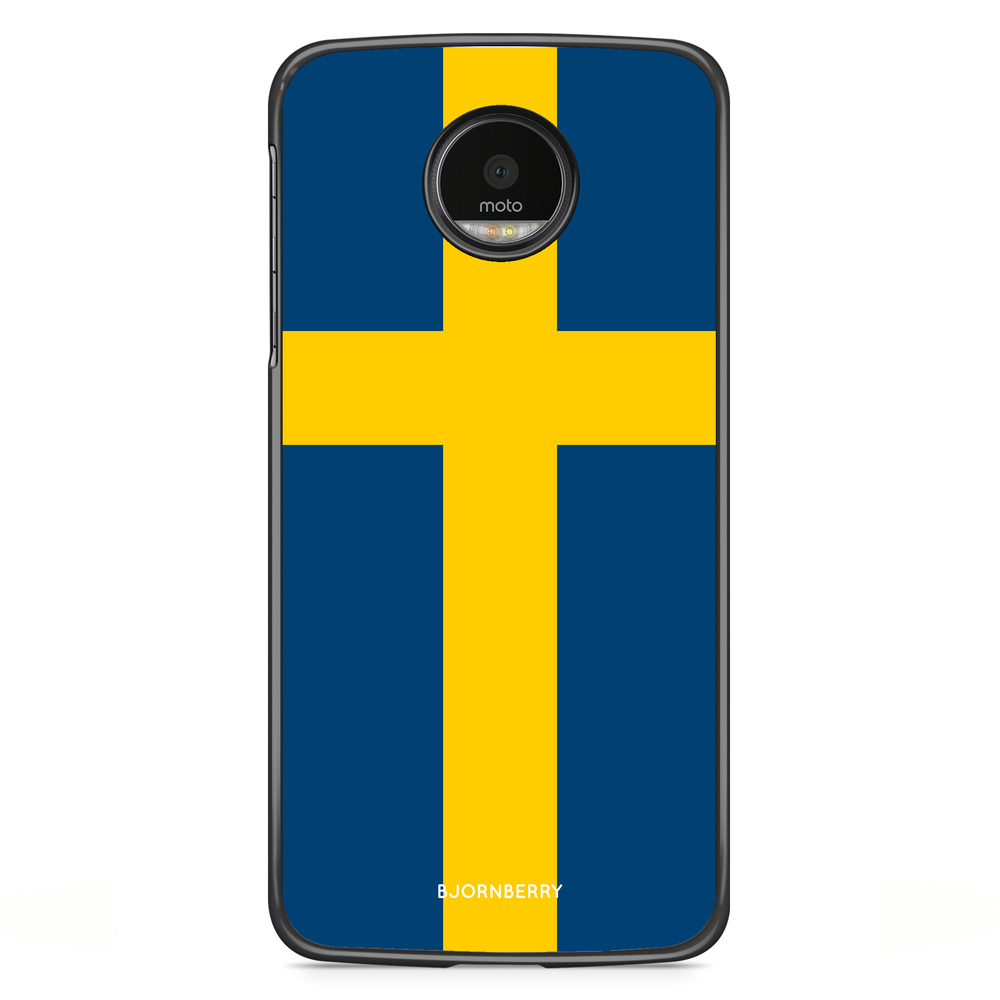 Motorola Moto G5S Plus Case - Sweden