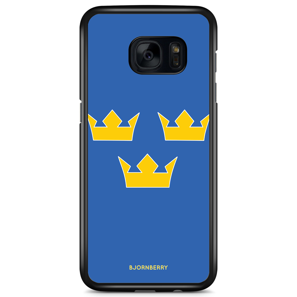 Samsung Galaxy S7 Case - Three Crowns