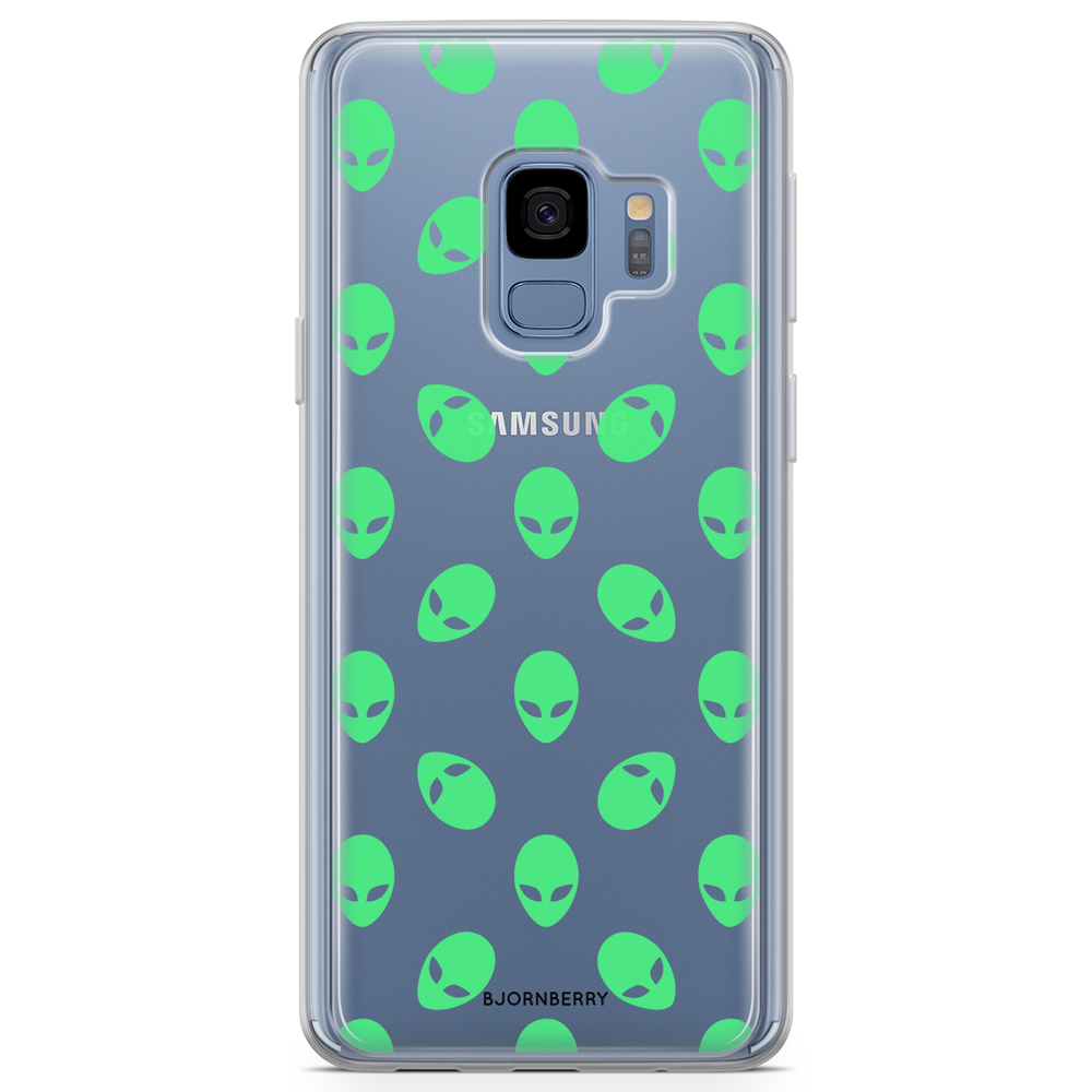 Samsung Galaxy S9 Fashion Skal - Alien