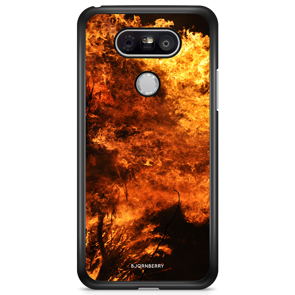LG G5 Case - Fire