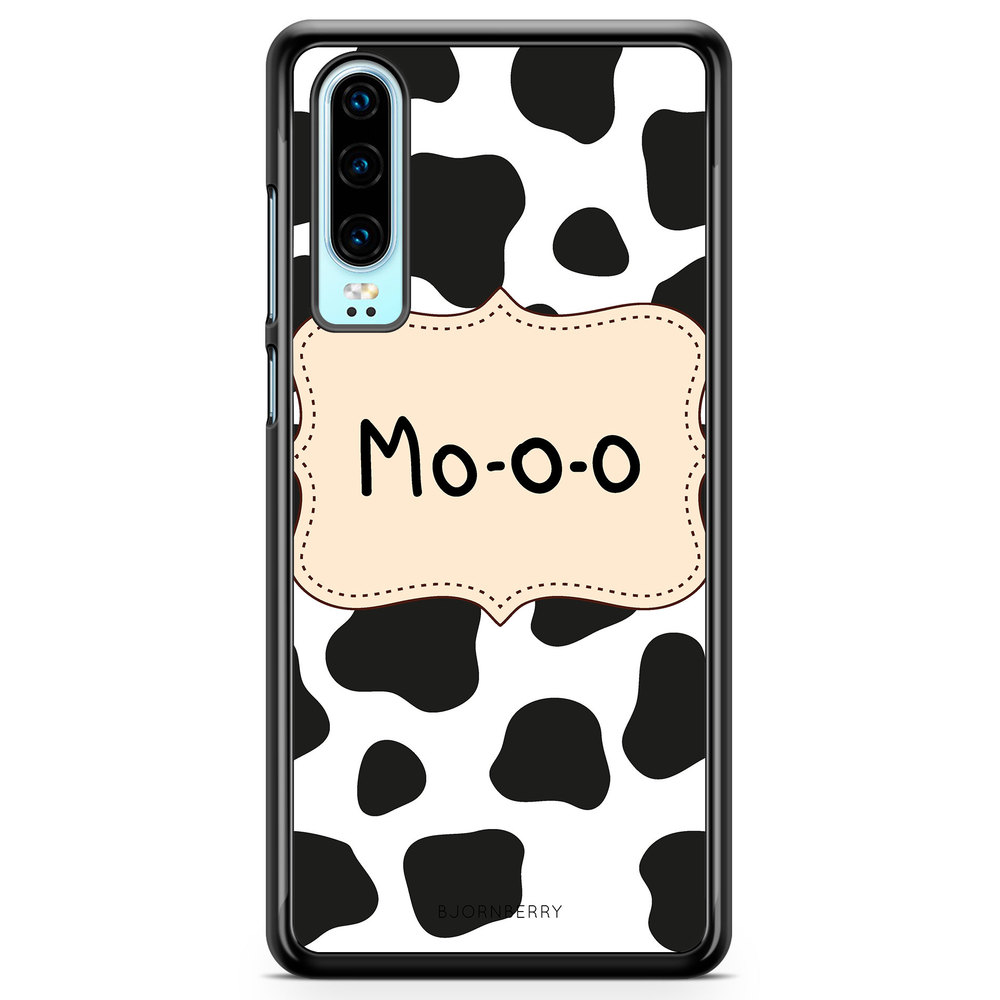 Huawei P30 Case - Mo-o-o