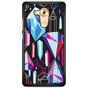 Huawei Mate 8 Case - Diamond Pattern