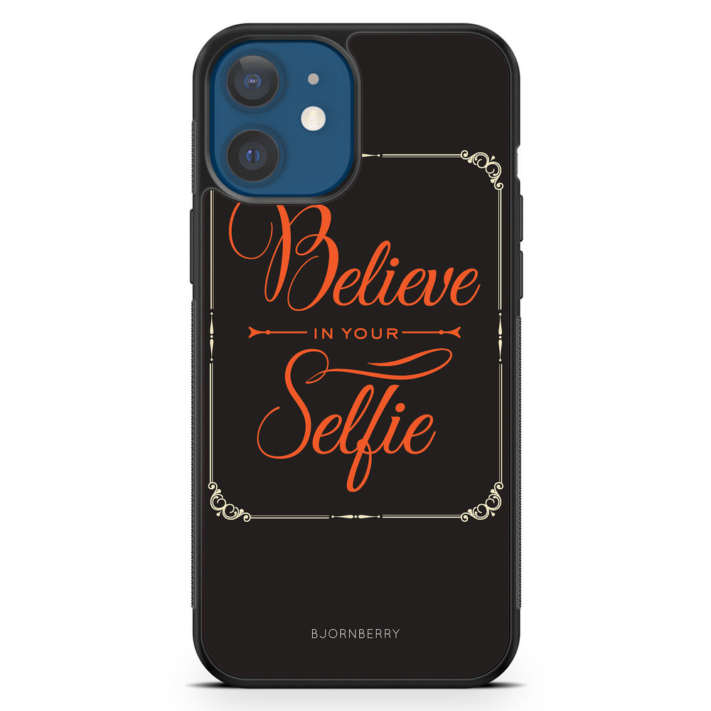 iPhone 12 Mini Case - Selfie