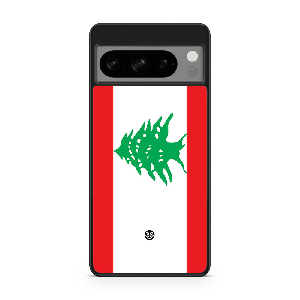Google Pixel 8 Pro Case - Libanon