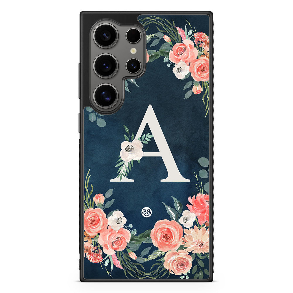 Samsung Galaxy S24 Ultra Case - Monogram A