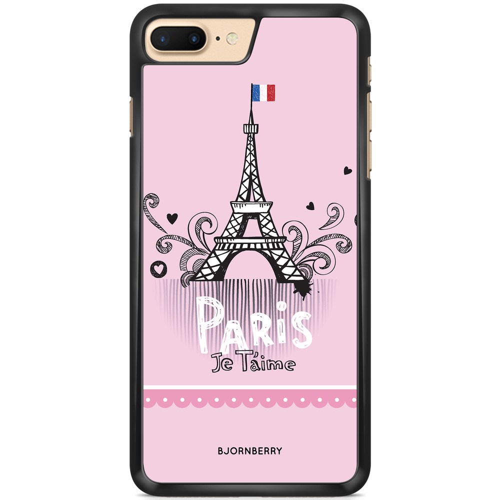 iPhone 7 Plus Case - Paris je taime